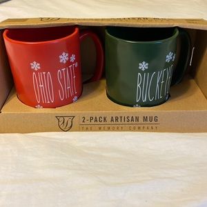 Ohio State Buckeyes Mugs